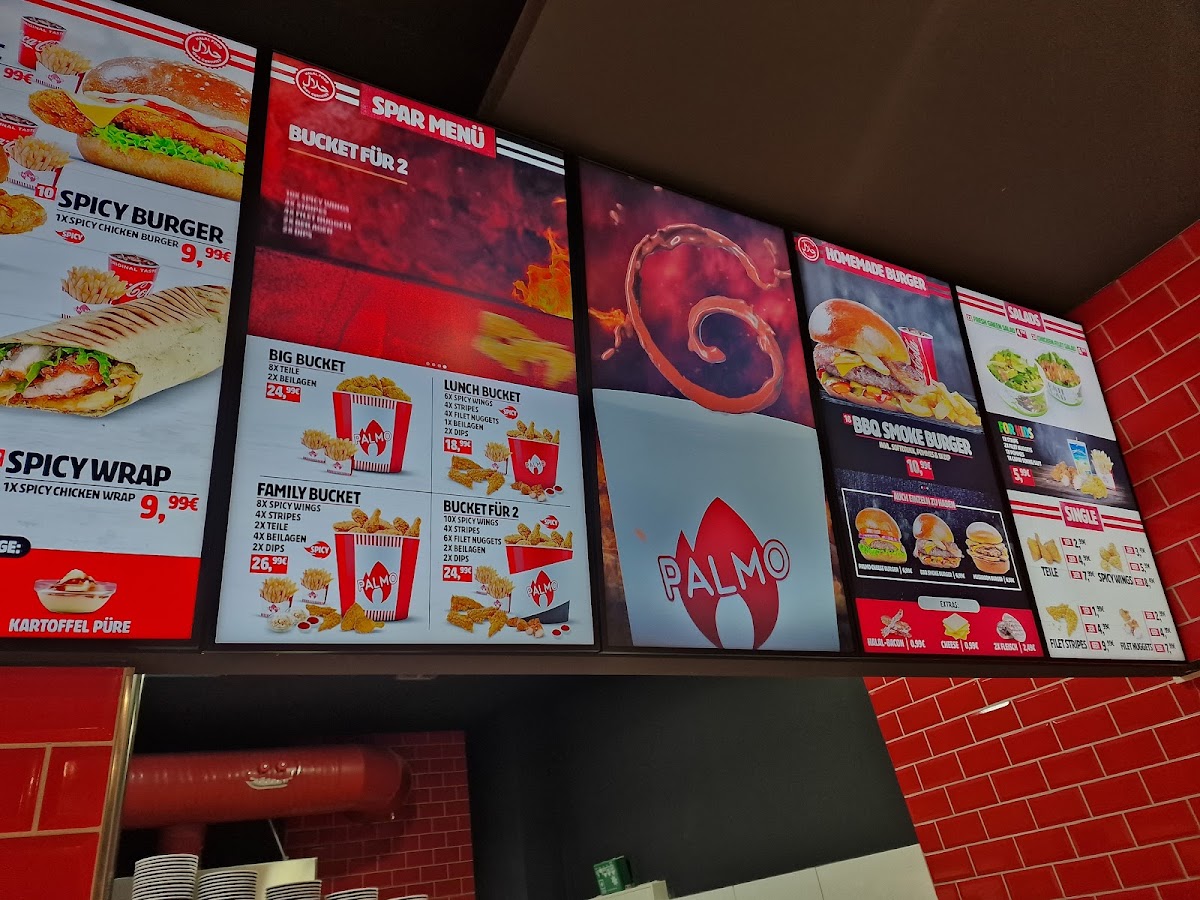 Menu Palmo Fried Chicken-10