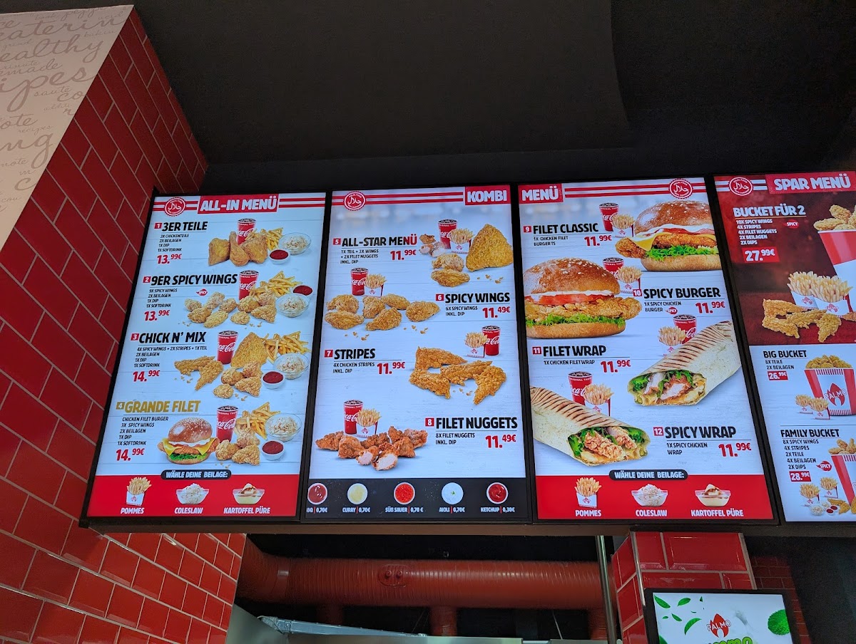 Menu Palmo Fried Chicken-2