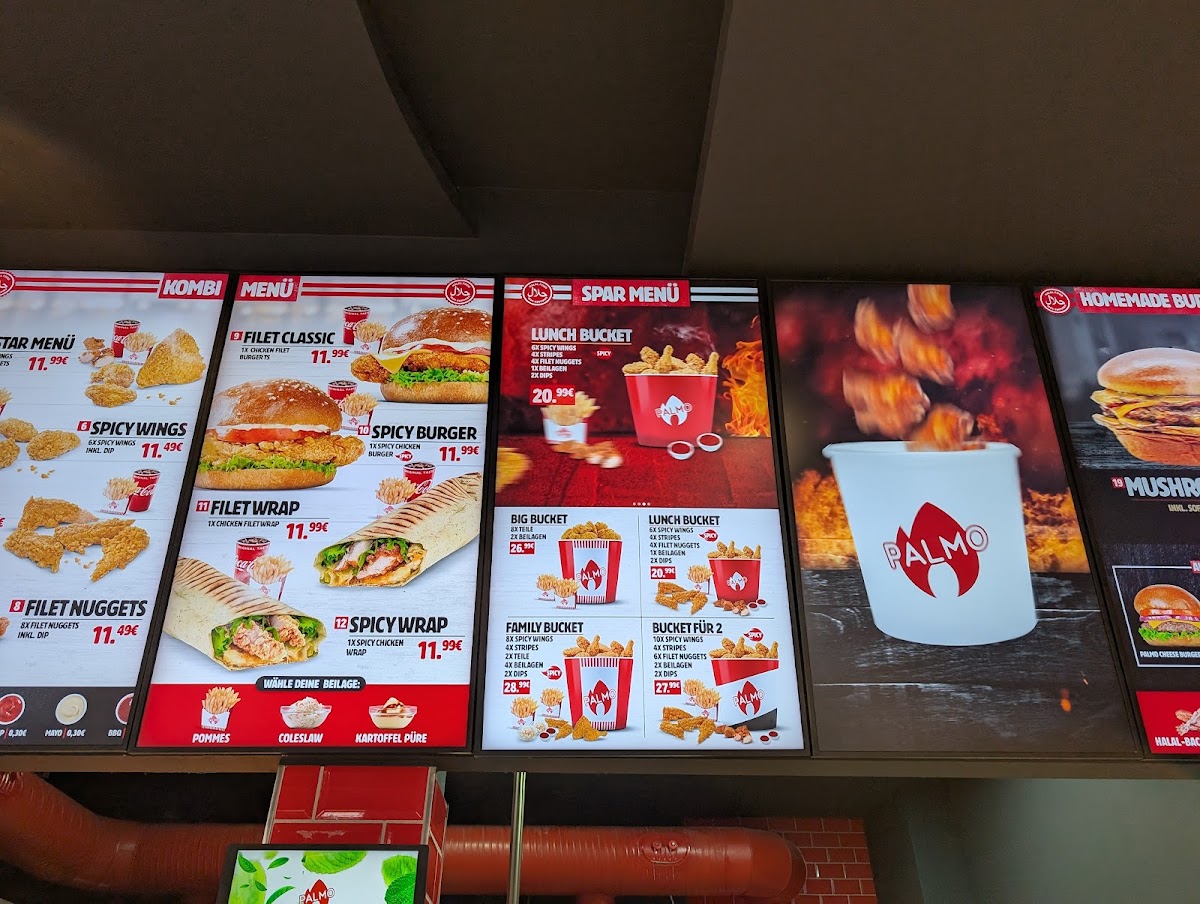 Menu Palmo Fried Chicken-4