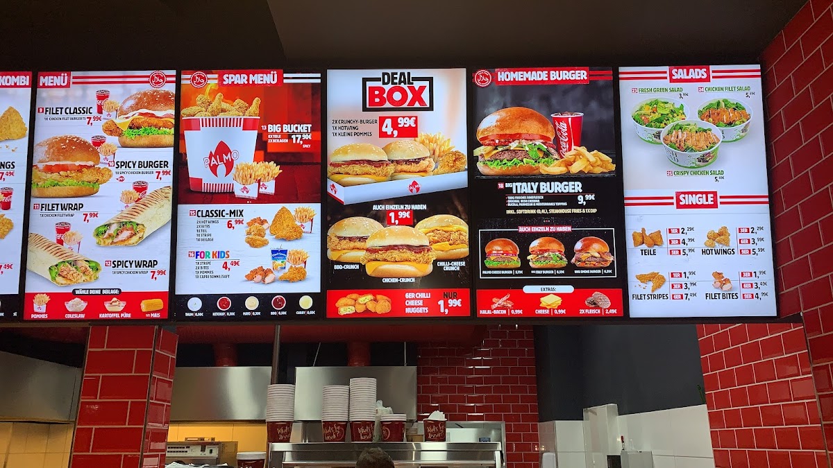 Menu Palmo Fried Chicken-7